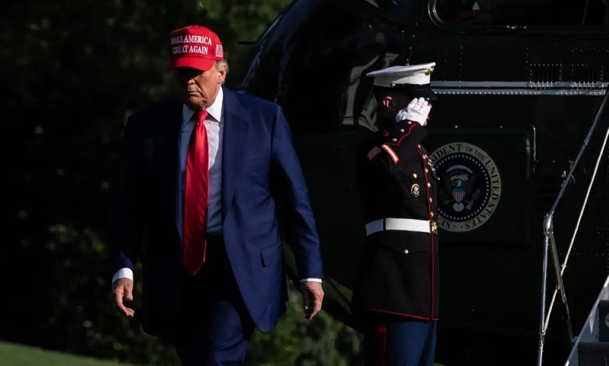 Τραμπ: Πώς η υπόθεση Επστάιν μπορεί να τον φέρει σε σύγκρουση με τους Ρεπουμπλικάνους – Τα πιθανά σενάρια για τη μάχη στο Κογκρέσο