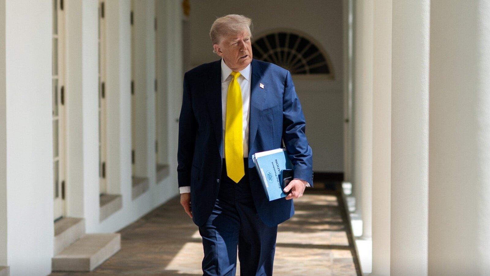 Ντόναλντ Τραμπ: Ρωσία και Κίνα πραγματοποιούν πυρηνικές δοκιμές «χωρίς επίσημη ανακοίνωση»