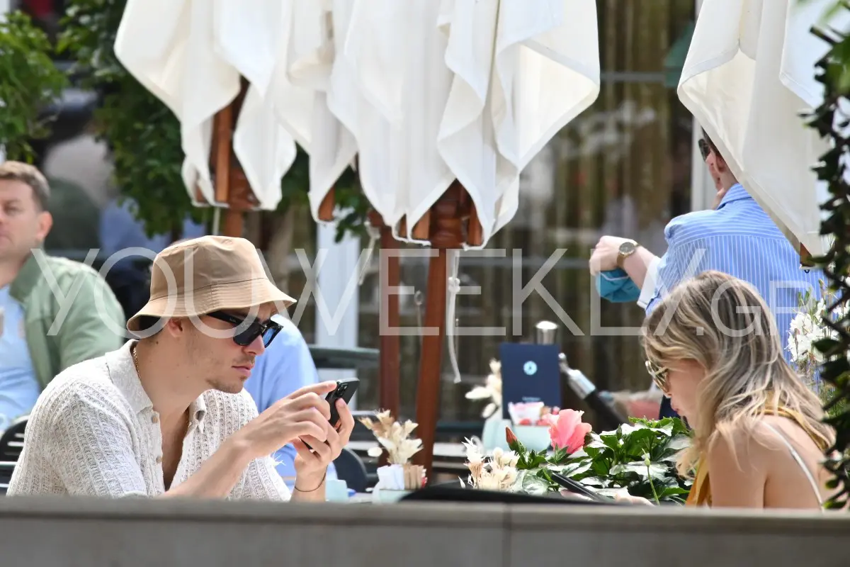 Κλέλια Τσαούσογλου στις Κάννες