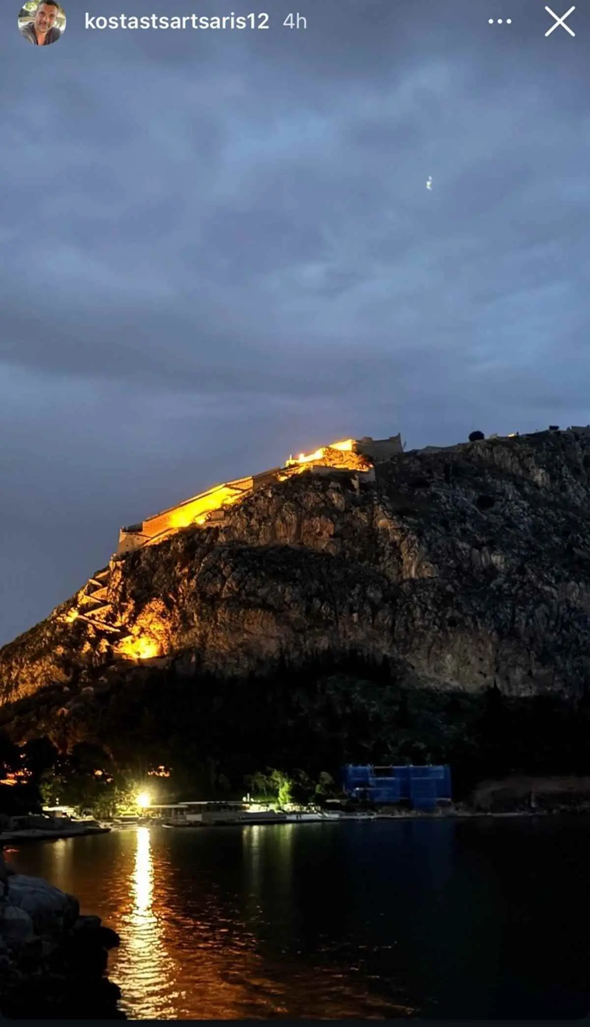 Κώστας Τσαρτσαρής: Σε σχέση με την Ελίνα Καντζά μετά τον χωρισμό από την Ασημακοπούλου