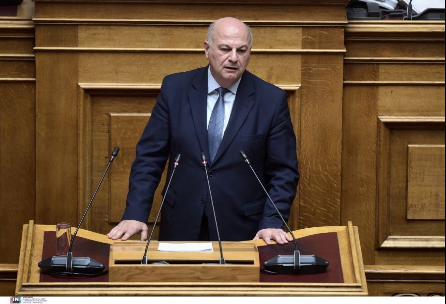 Βουλή-Τσιάρας: Να ολοκληρώσουμε τον κύκλο της ευλογιάς για να ενισχύσουμε την ανανέωση και αντικατάσταση του ζωικού κεφαλαίου