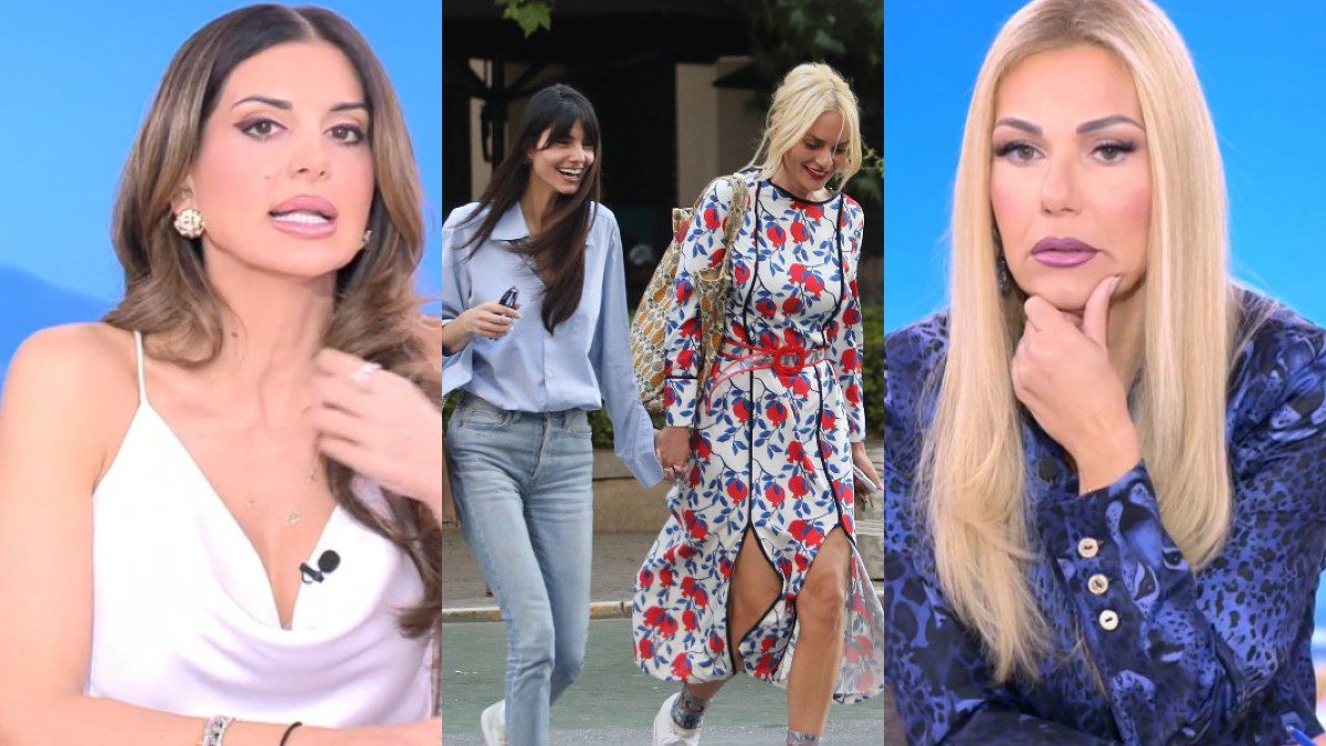 Τσιμτσιλή για Παπαγεωργίου – Χριστοπούλου: «Ήταν τόσο ανυποψίαστη που ο άλλος σε εκμεταλλεύεται έτσι;»