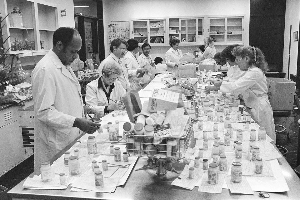 Επτά φόνους, μια επιστολή απειλής και το ανεξιχνίαστο μυστήριο του Tylenol