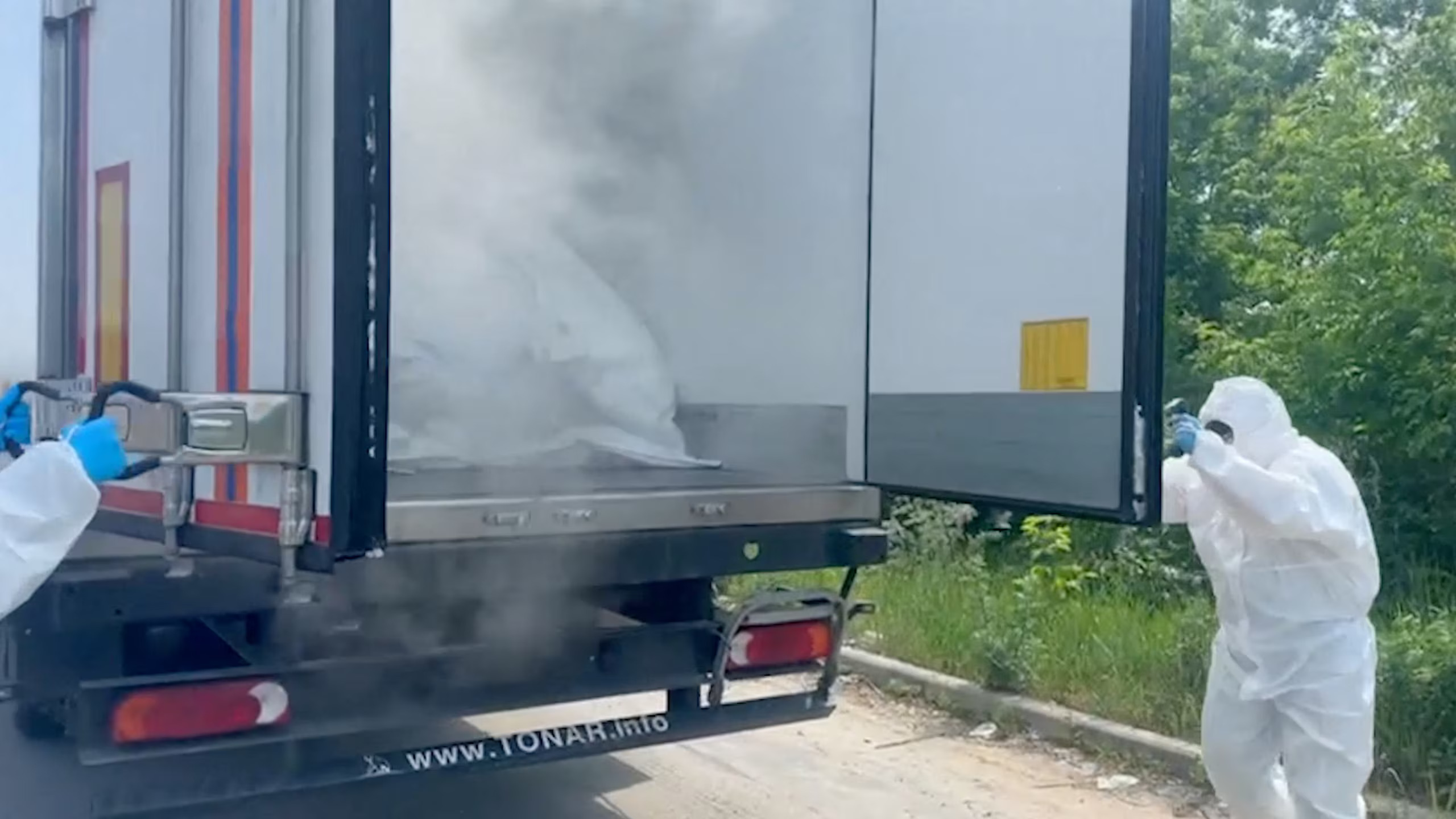 Ρωσία: Επέστρεψε 1.000 σορούς Ουκρανών στρατιωτών στο Κίεβο