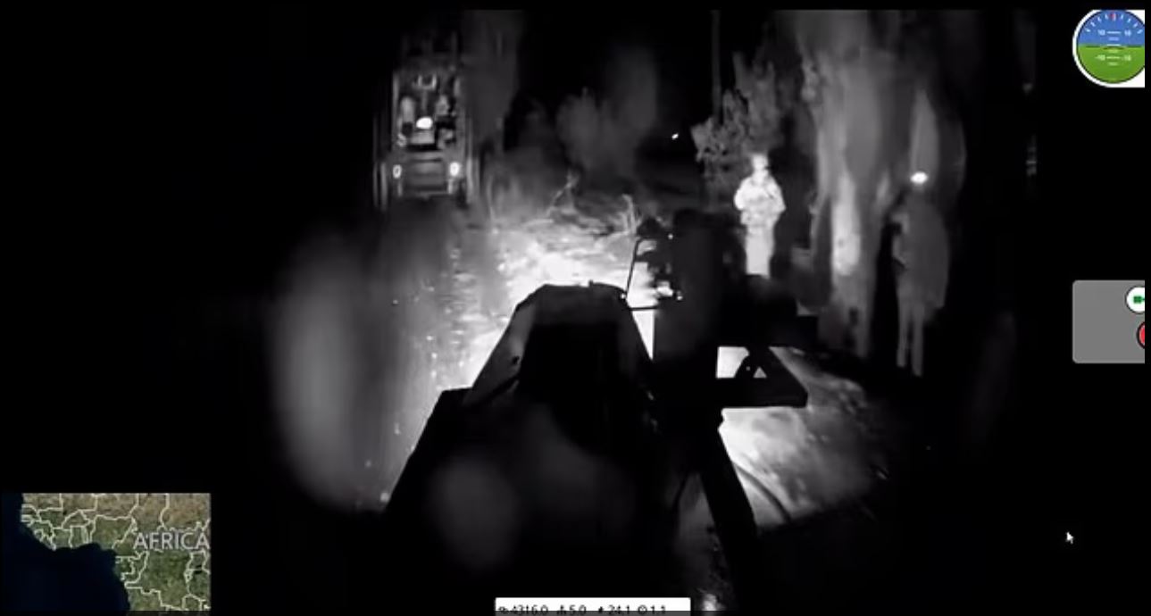 Συγκλονιστικό βίντεο: Διάσωση Ουκρανού στρατιώτη παγιδευμένου για 33 ημέρες σε ρωσική «ζώνη θανάτου» – Η σωτηρία του από ένα «φέρετρο με ρόδες»