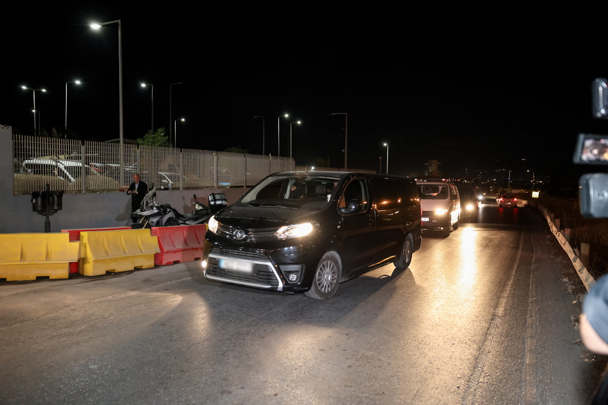 Οι τρεις ύποπτοι που καταζητούνται για το αιματηρό περιστατικό στα Βοριζιά  βρίσκονται στο Αστυνομικό Τμήμα Ηρακλείου