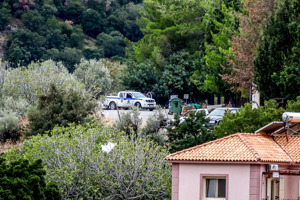 Βεντέτα στα Βορίζια: «Χτενίζουν» το χωριό οι αστυνομικοί – «Θα παραμείνουν όσο χρειαστεί» 3 Μακελειό στα Βορίζια