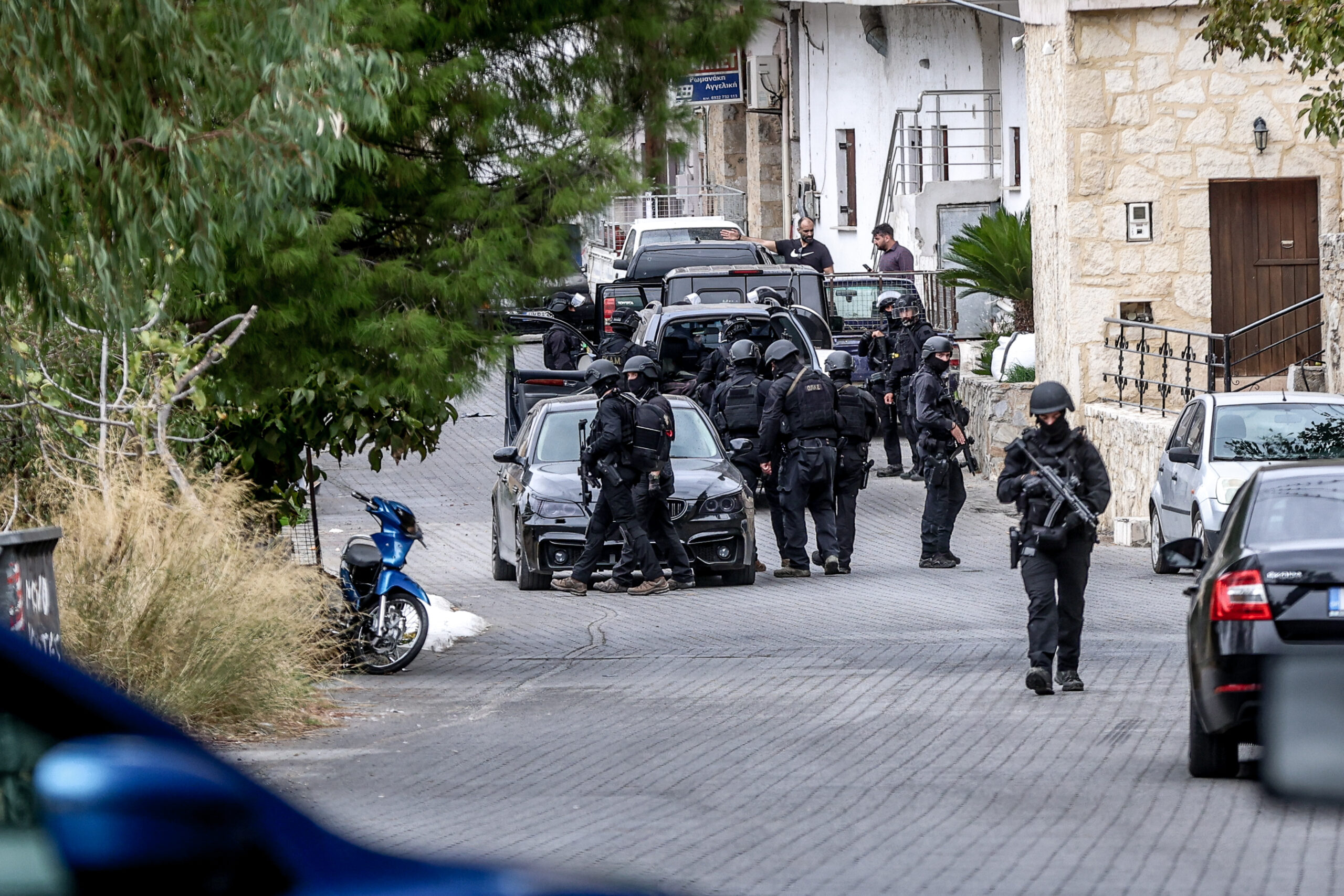 Βεντέτα στα Βορίζια: «Φρούριο» το χωριό μετά το μακελειό – Ειδική ομάδα από την Αθήνα καταφθάνει υπό τον φόβο νέας αιματοχυσίας 4 Μακελειό στα Βορίζια