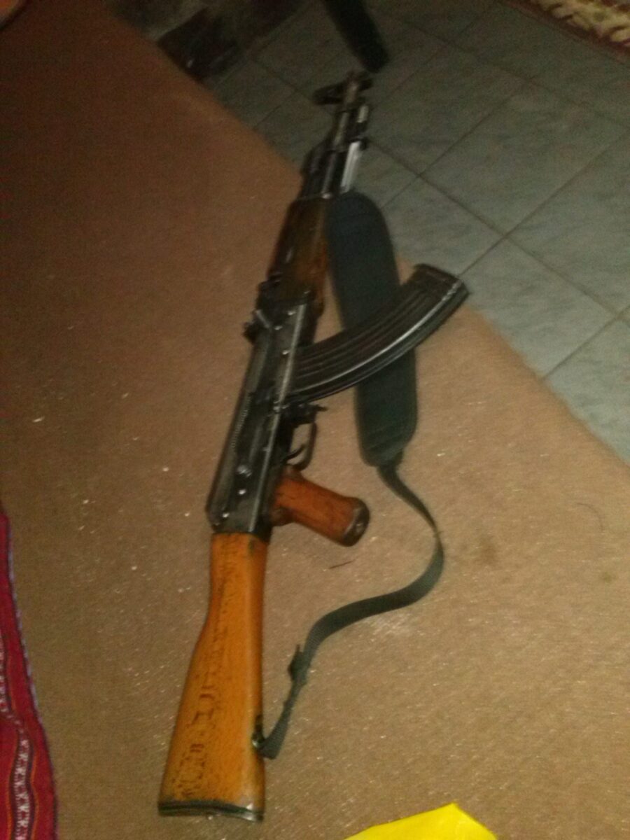 Βορίζια: Τα 4 αδέλφια, ο ξάδελφος με το καλάσνικοφ και ο εγκέφαλος της βόμβας που προκάλεσε το μακελειό 4 Μακελειό στα Βορίζια