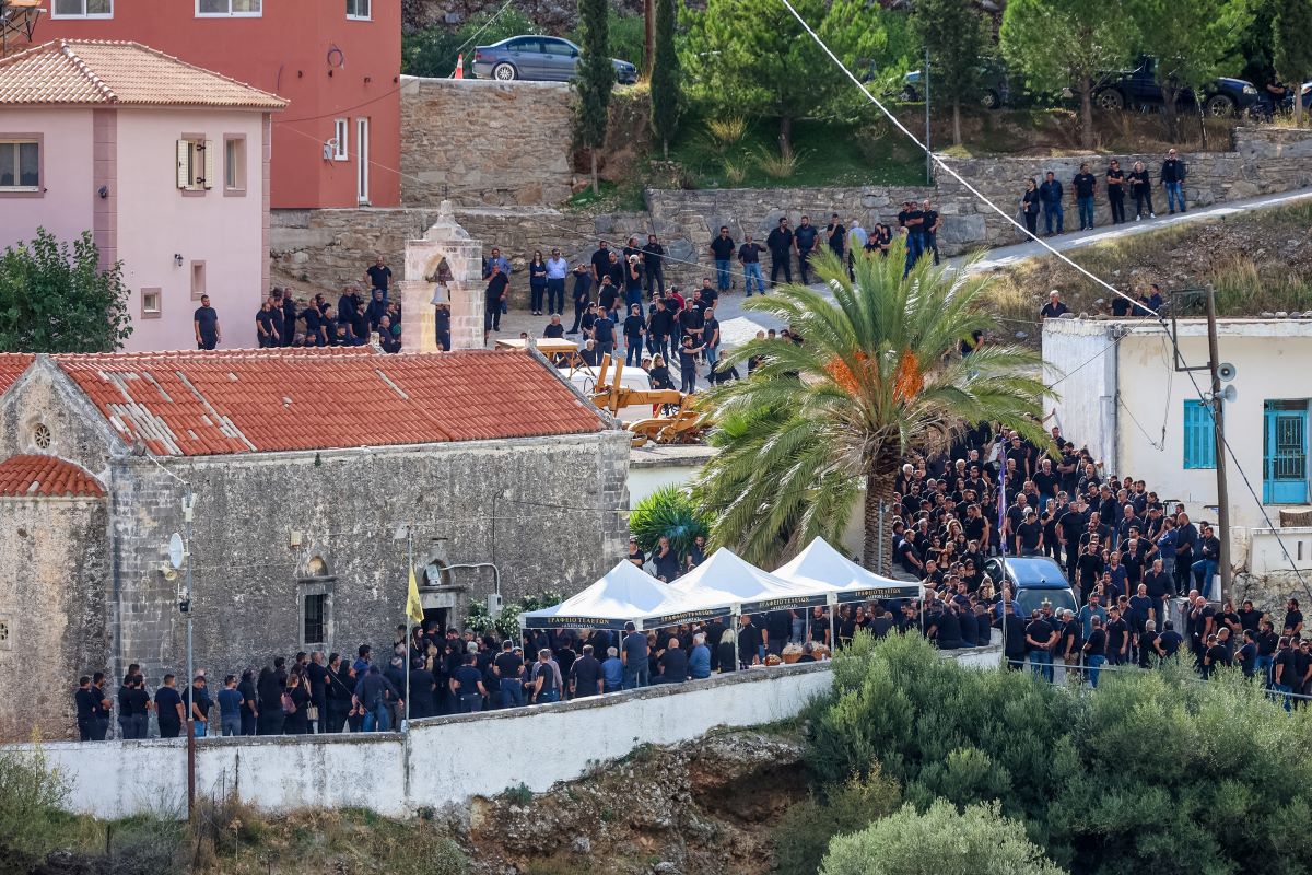 Βορίζια: Σύντομα η σύλληψη των τριών αδελφών για το μακελειό – Έρευνες της ΕΛΑΣ σε Ρέθυμνο και Ψηλορείτη 18 Μακελειό στα Βορίζια