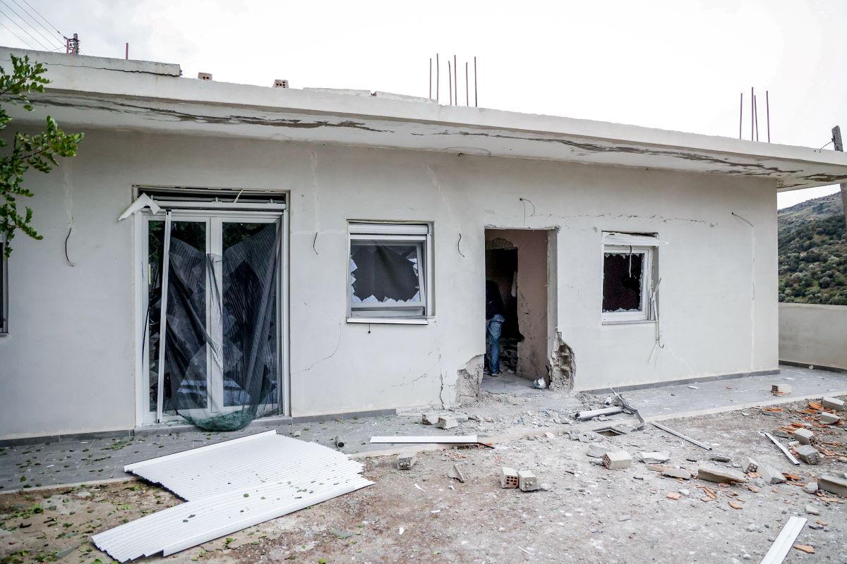 Βεντέτα στα Βορίζια: Ο σασμός, οι «ειρηνοποιοί» που χάθηκαν και η πορεία του 39χρονου προς το θάνατο 3 Το μακελειό στα Βορίζια