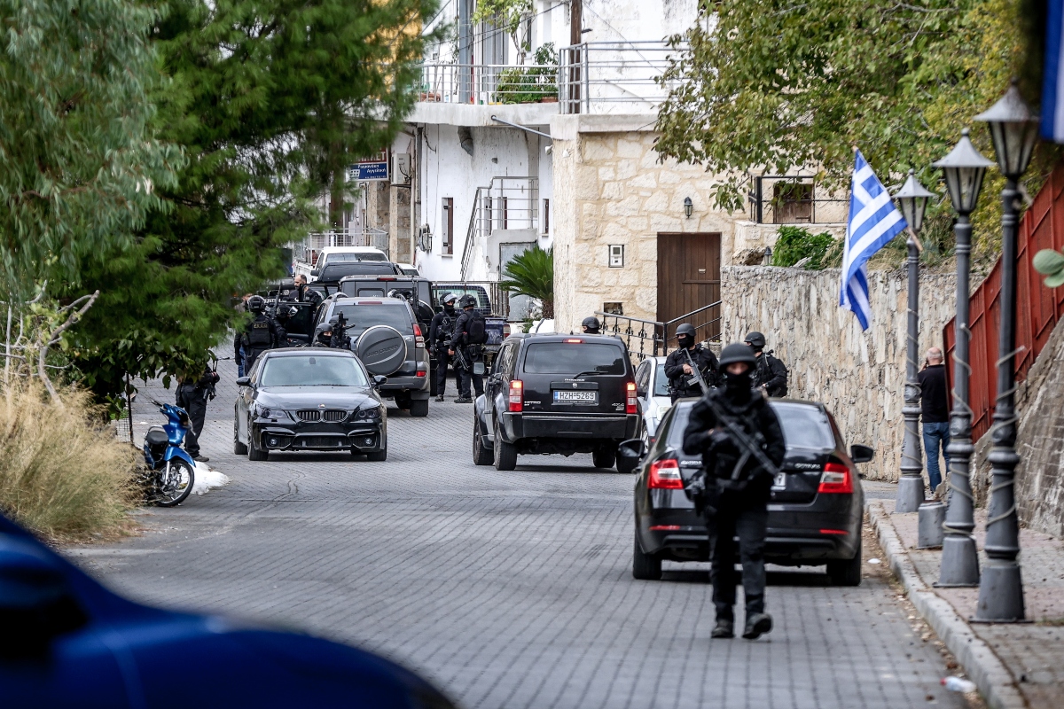 Αγωνιώδης νύχτα στα Βορίζια μετά τη βεντέτα με δύο νεκρούς: Φόβοι για αντίποινα και αναζήτηση 3 ατόμων