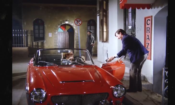 Finos Film: Απολαυστικό βίντεο για την παγκόσμια ημέρα του άνδρα – «Σήμερα τιμάμε αυτούς που έγραψαν ιστορία στη μεγάλη οθόνη»