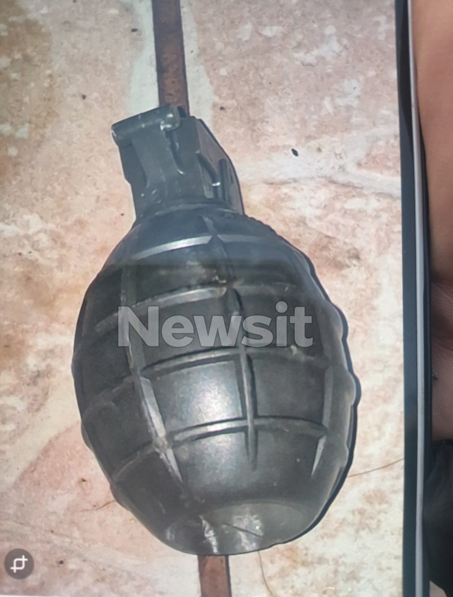 Χειροβομβίδα