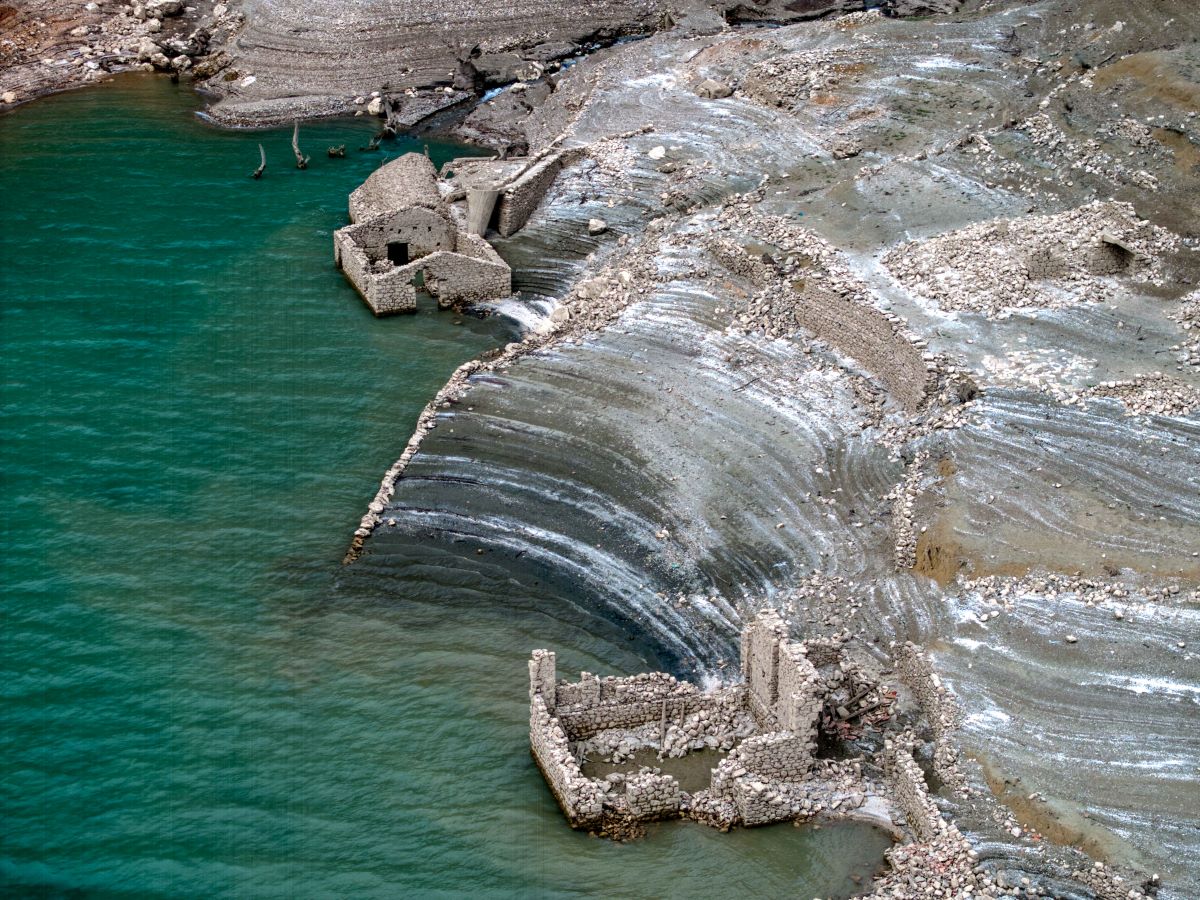 Ξηρασία στην Ευρώπη
