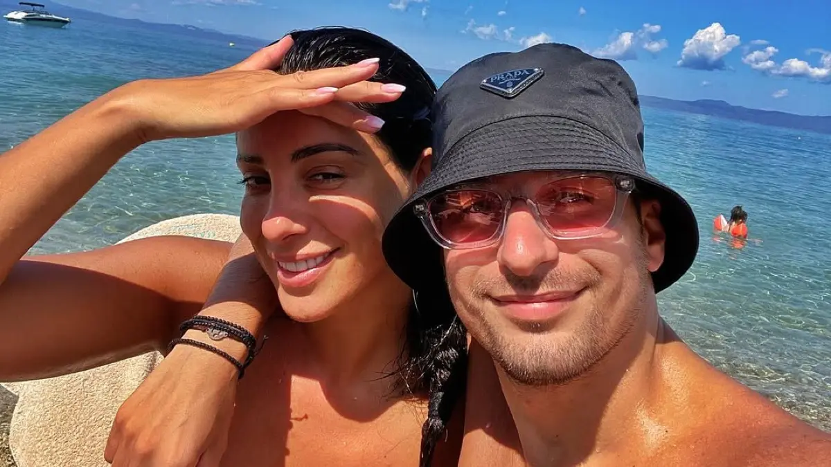 Βαλέρια Χοψονίδου – Αντώνης Βλωτιδέλλης: Πλησιάζει ο γάμος τους και η βάπτιση του γιου τους! 2 Η Βαλέρια Χοψονίδου και ο Αντώνης Βλωτιδέλλης