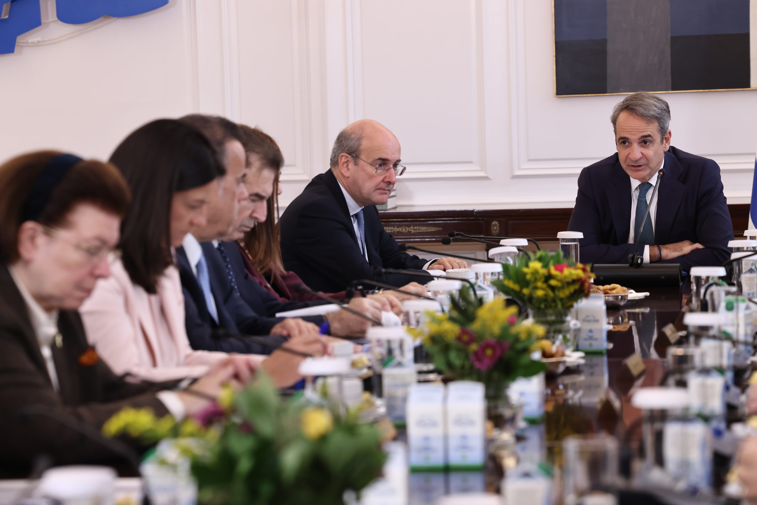 Υπουργικό Συμβούλιο: Κεντρικοί πυλώνες της συμφωνίας για την ενδυνάμωση των συλλογικών συμβάσεων εργασίας – Ποιες αλλαγές φέρνουν οι υπηρεσίες δόμησης