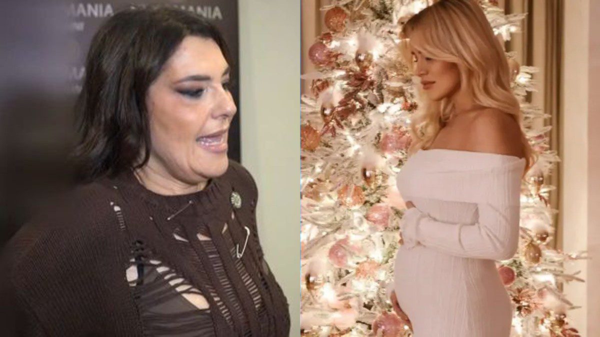 Κατερίνα Ζαρίφη για Super Κατερίνα: «Ναι, η εγκυμοσύνη μιας κεντρικής παρουσιάστριας ιντριγκάρει»