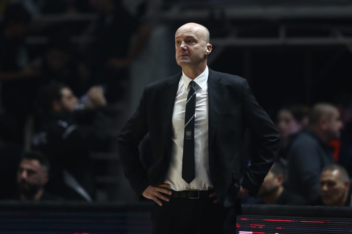 Ζντοβτς για τις εξελίξεις στην ΚΑΕ ΠΑΟΚ: «Δεν υπήρξε καμία συζήτηση για μεταγραφική ενίσχυση»