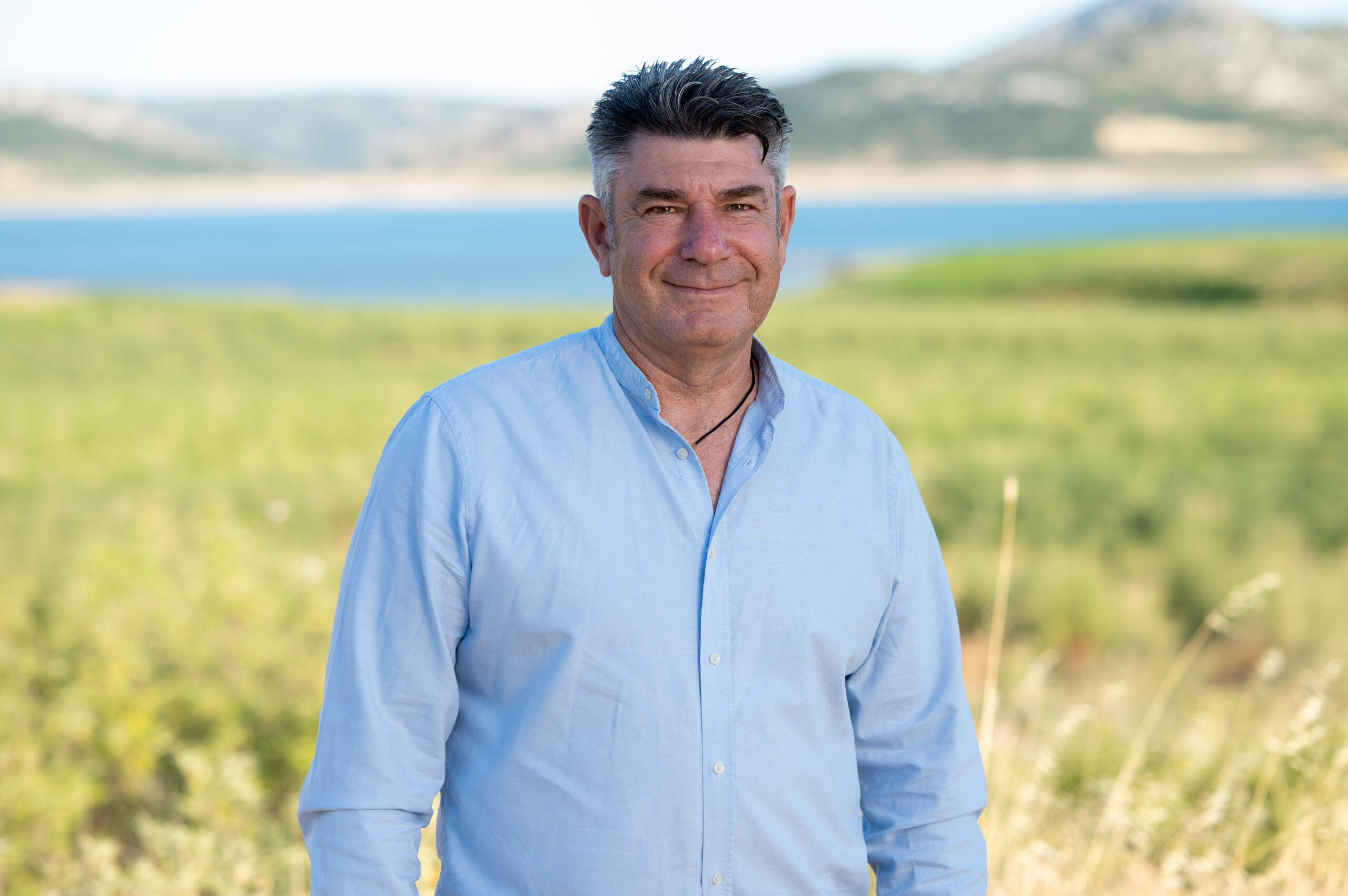 Zero Drop Μόρνος: Ούτε μια σταγόνα νερού χαμένη