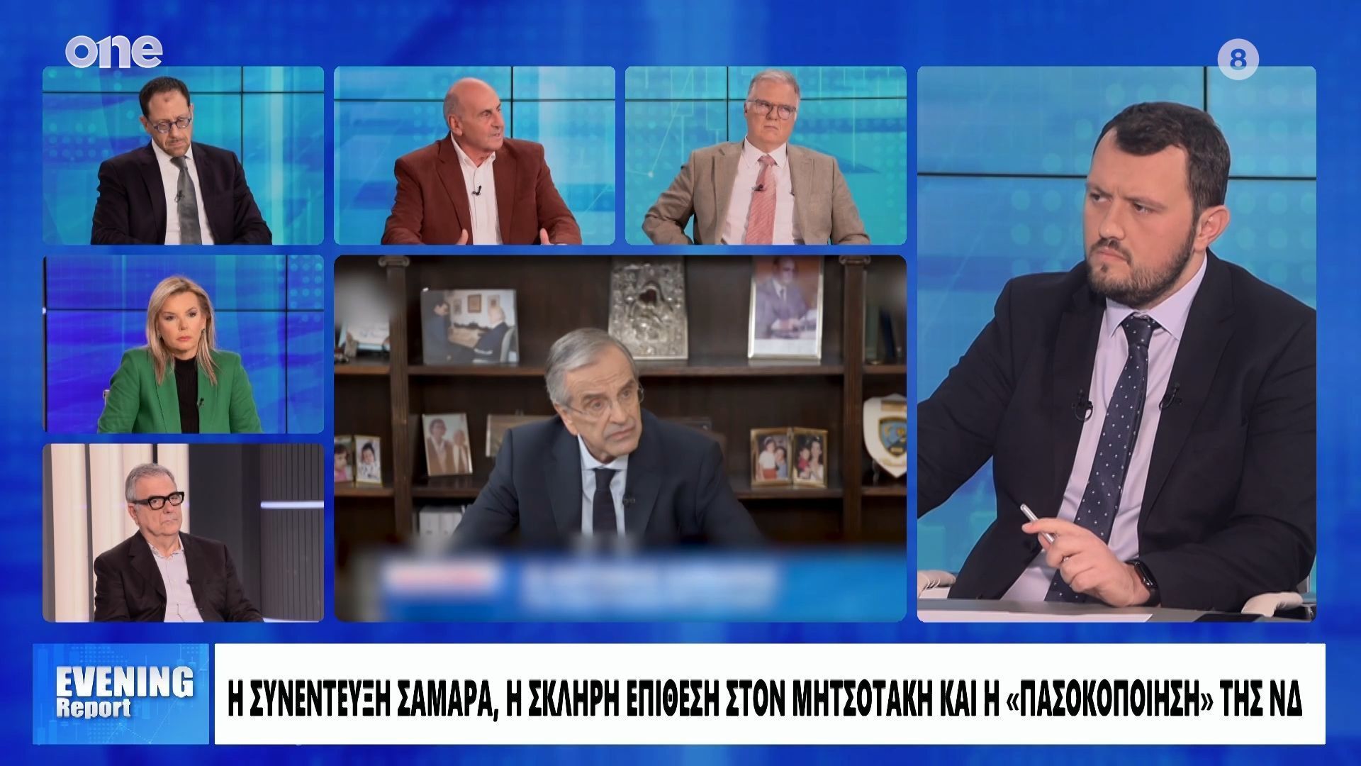 Βουλγαράκης-Όλα-όσα-λέει-ο-Σαμαράς-είναι-επειδή-πάει-για-κόμμα-Έχει-δίκιο-για-την-πασοκοποίηση