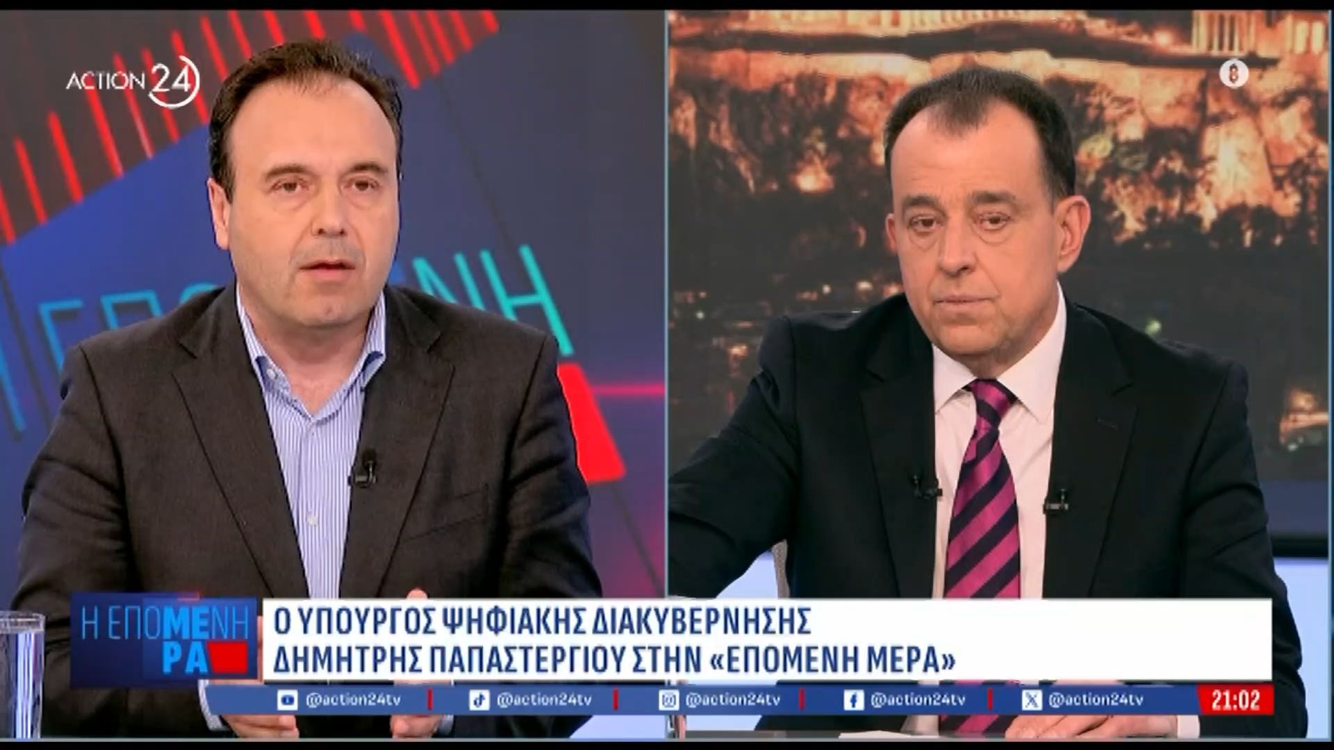 Δ.-Παπαστεργίου-Πάνω-από-93-εκατ.-πολίτες-απέκτησαν-προσωπικό-αριθμό