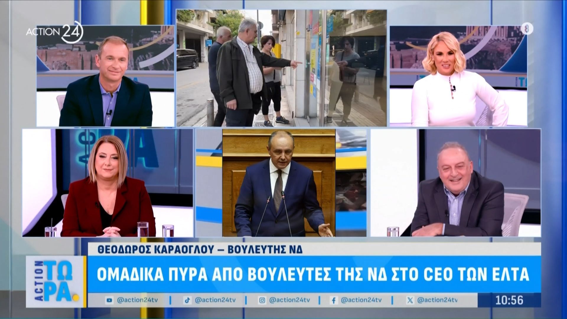 Θ.-Καράογλου-Αν-ήμουν-ο-κ.-Σκλήκας-θα-είχα-ήδη-παραιτηθεί