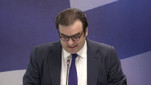 Κ.Πιερρακάκης: Eίναι ένας Προϋπολογισμός κοινωνικός, εφαρμόσιμος και αναπτυξιακός