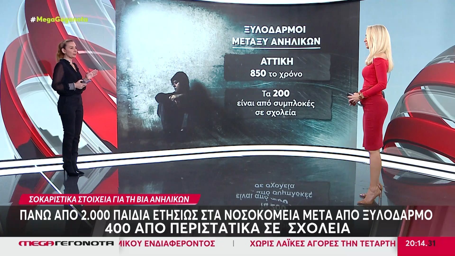 Λάρισα-Ανήλικες-ξυλοκόπησαν-άγρια-16χρονη-–-Δύο-συλλήψεις