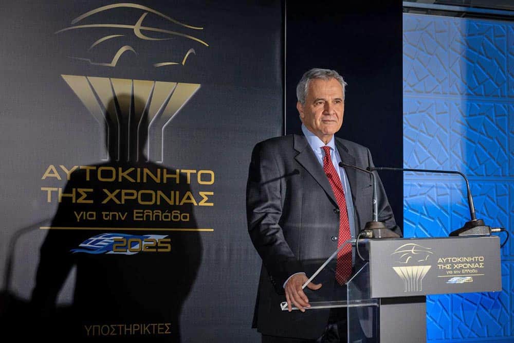 «Αυτοκίνητο Της Χρονιάς 2026»: 50 νέα μοντέλα για τον τίτλο 7 Νίκος-Λουπάκης