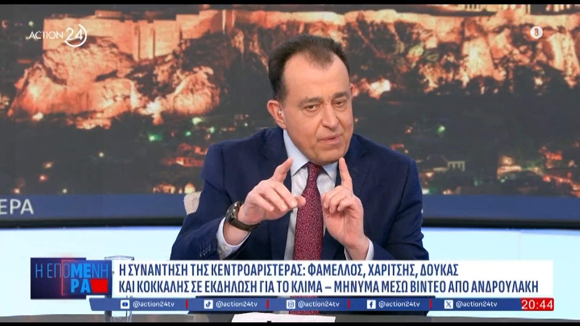 Σ.-Κοτρώτσος-Αν-μπορούσαν-οι-ηγέτες-της-Κεντροαριστεράς-να-συννενοηθούν-θα-αφόπλιζαν-το-κόμμα-Τσίπρα
