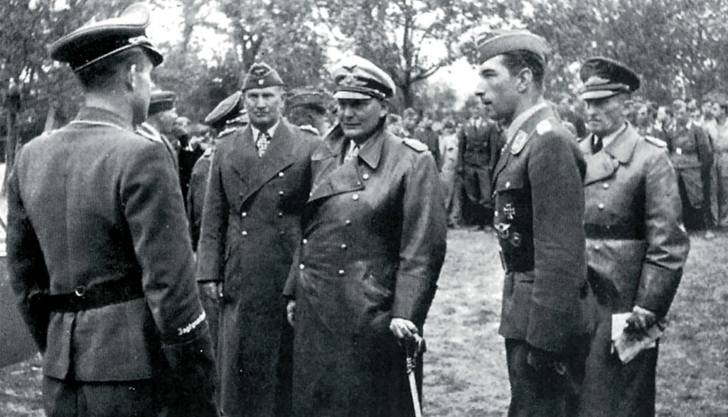 Άντολφ Γκάλλαντ: Ο «πυρήνας» της LUFTWAFFE 13 Άντολφ Γκάλλαντ: Ο «πυρήνας» της LUFTWAFFE