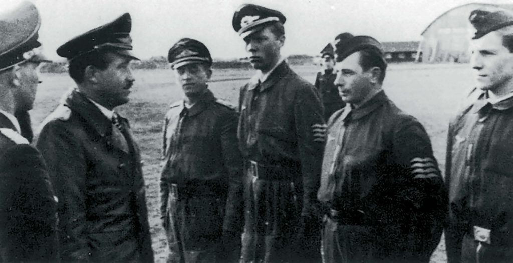 Άντολφ Γκάλλαντ: Ο «πυρήνας» της LUFTWAFFE 14 Άντολφ Γκάλλαντ: Ο «πυρήνας» της LUFTWAFFE