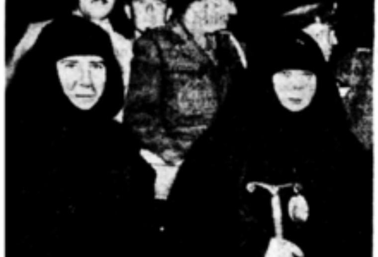 Μαριάμ Σουλακιώτη: Η διαβολική ηγουμένη που καταδικάστηκε για 150 θανάτους νεαρών κοριτσιών 7 Μαριάμ Σουλακιώτη: Η διαβολική ηγουμένη που καταδικάστηκε για 150 θανάτους νεαρών κοριτσιών