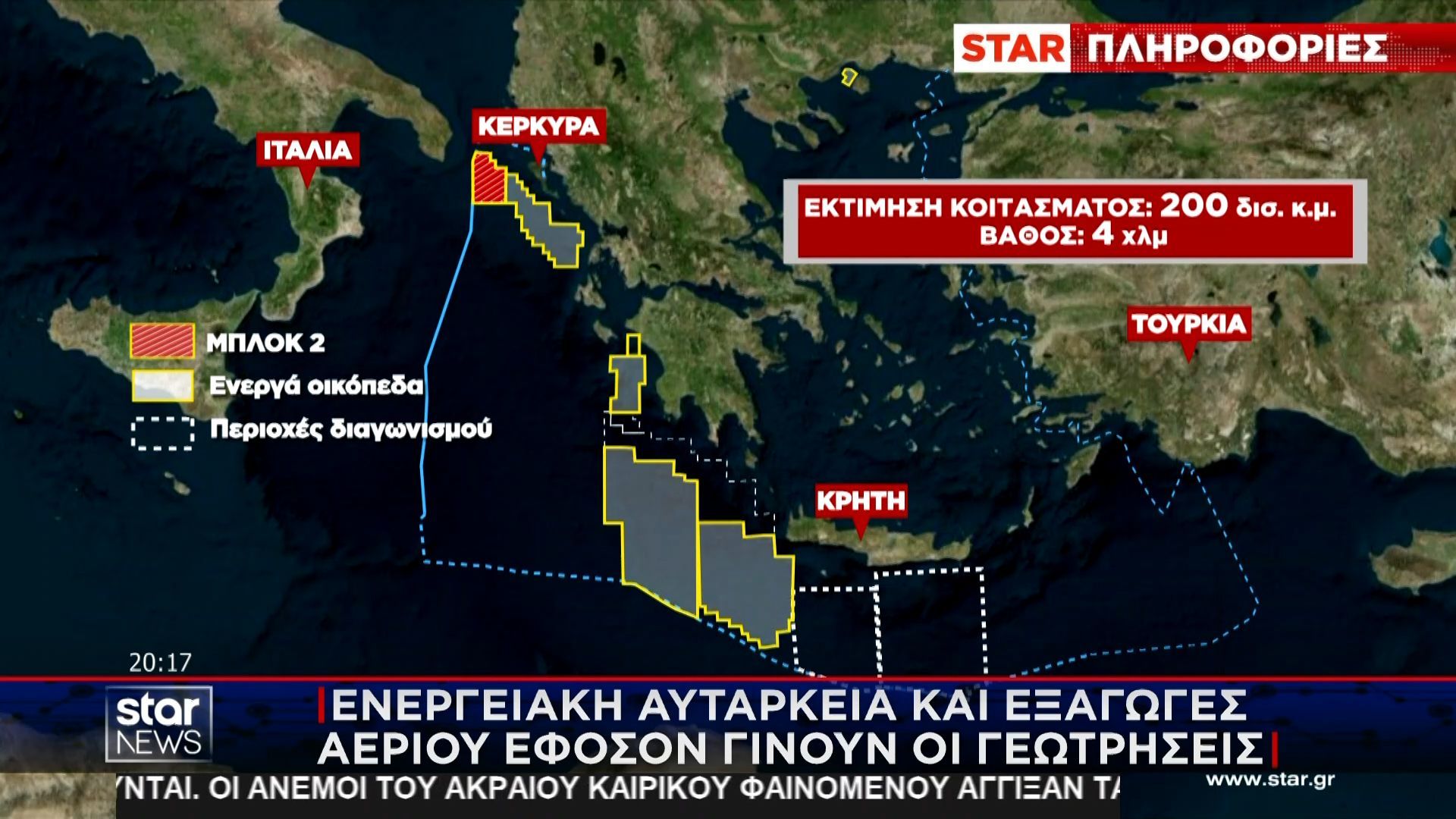 συνεργασία-ExxonMobil-Heleniq-Energy-Energean-Ενεργειακή-αυτάρκεια-και-εξαγωγές-αερίου-εφόσον-γίνουν-οι-γεωτρήσεις