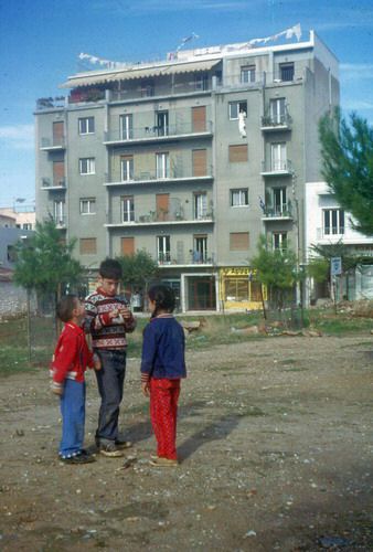 Η Αθήνα τη δεκαετία του 1960 – Εκπληκτικές εικόνες μιας άλλης γοητευτικής εποχής