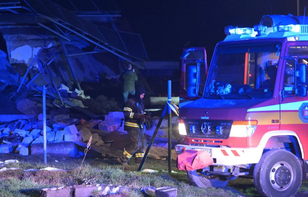 Δραματικό συμβάν στη Σλοβακία: Κατάρρευση οροφής σε επιχείρηση – 3 θύματα