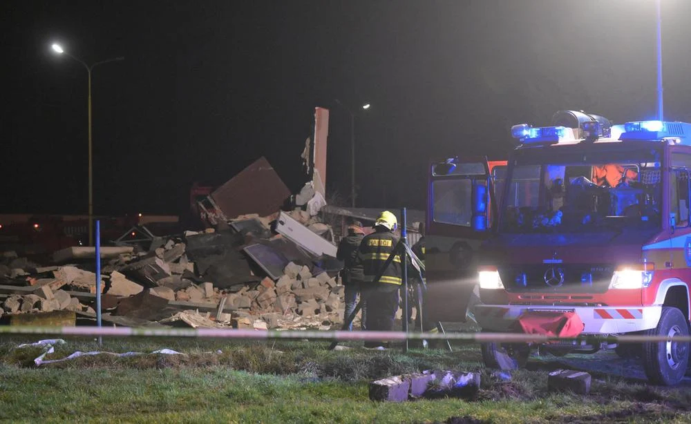 Δραματικό συμβάν στη Σλοβακία: Κατάρρευση οροφής σε επιχείρηση – 3 θύματα