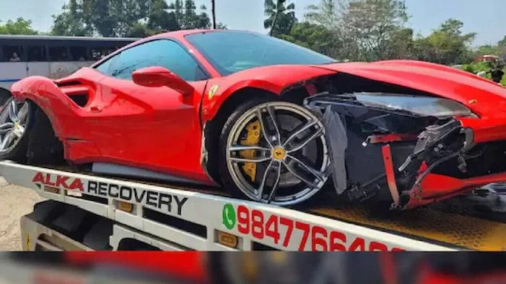 Σοβαρός κίνδυνος έως και θανάσιμος με τα φρένα των Ferrari;