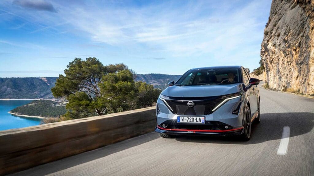 Τετέλεσται: Τα ηλεκτρικά που δεν θα επιβιώσουν το 2026 12 Ariya NISMO