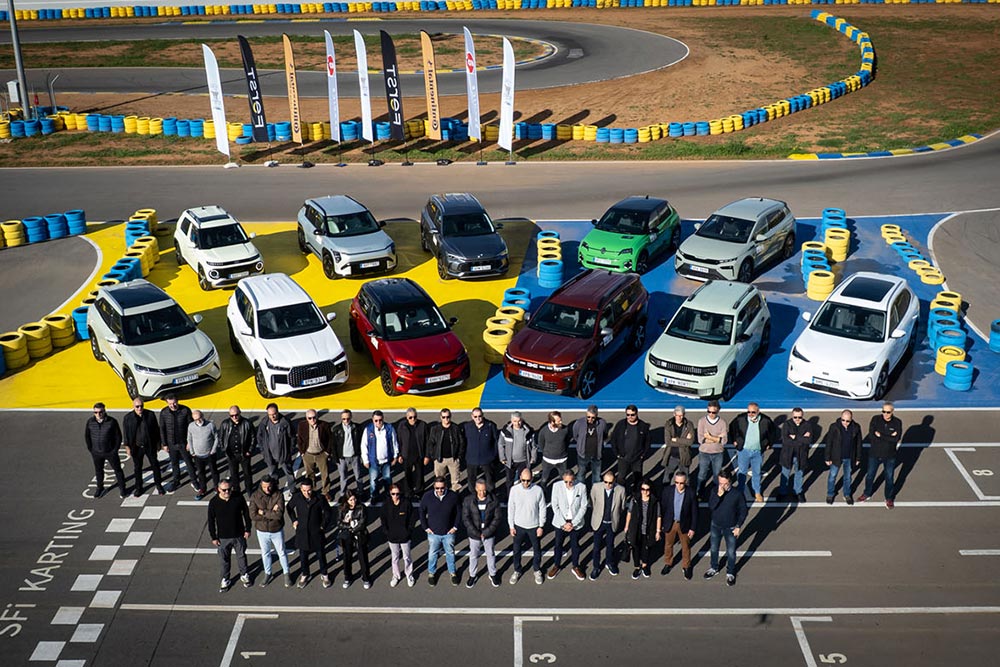 Στην τελική γραμμή για το «Αυτοκίνητο της Χρονιάς 2026» 30 Στην τελική γραμμή για το «Αυτοκίνητο της Χρονιάς 2026»