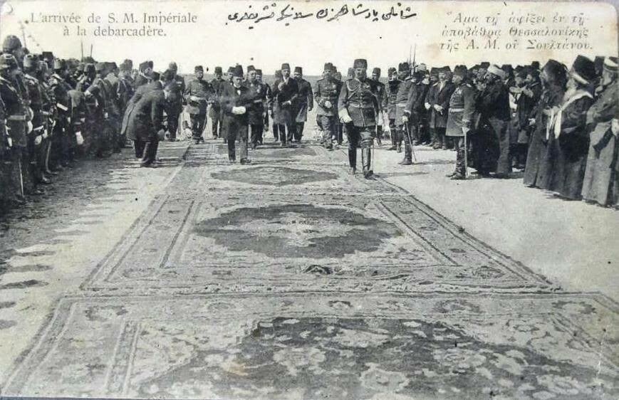 Πώς κατέρρευσαν τα ασφυκτικά θαλάσσια τείχη της Θεσσαλονίκης και η πόλη αγκάλιασε τη θάλασσα 2 Πώς κατέρρευσαν τα ασφυκτικά θαλάσσια τείχη της Θεσσαλονίκης και η πόλη αγκάλιασε τη θάλασσα