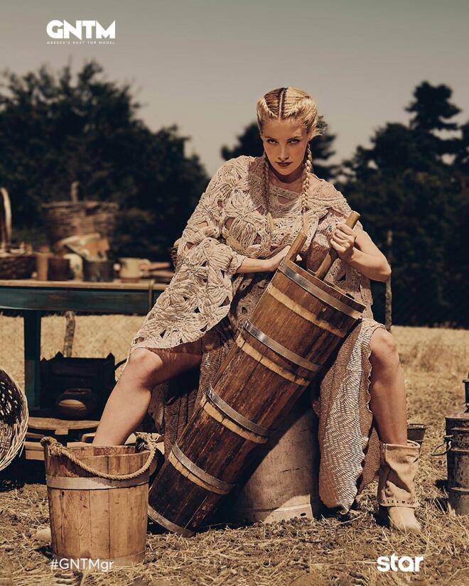 GNTM: Η Ξένια Τσίρκοβα στέφθηκε κορυφαία νικήτρια και κέρδισε τις 50.000 ευρώ – Ποιος έφτασε κοντά;