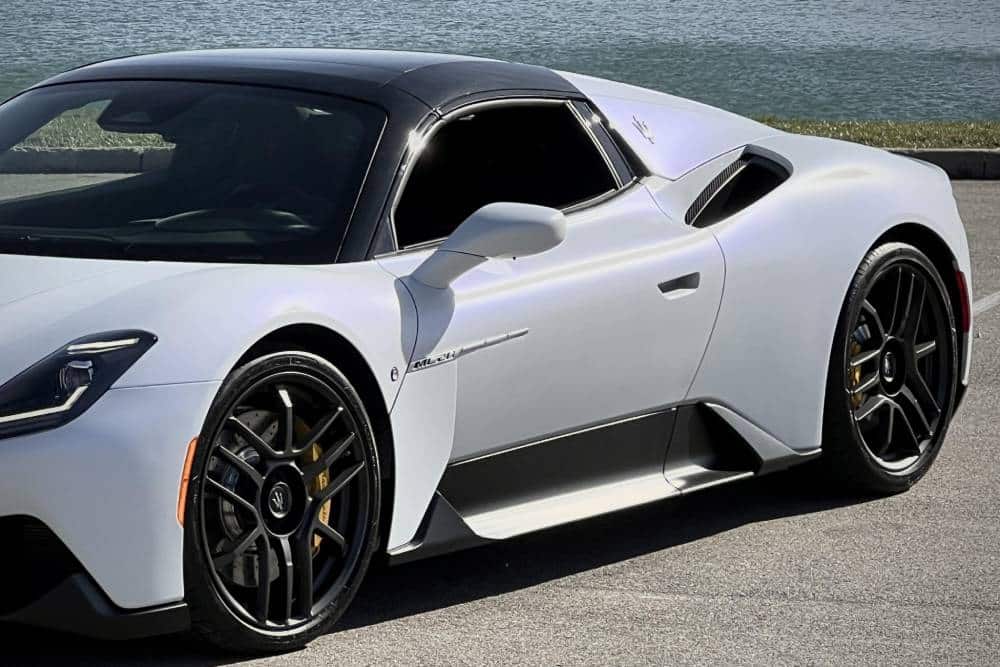 Ιδιοκτήτης Maserati MC20 συγκλονίστηκε από την υποτίμηση