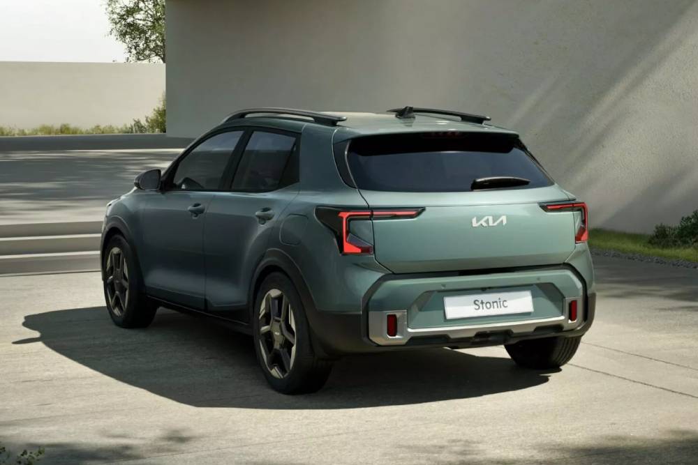 Αποκαλύφθηκαν οι τιμές για το νέο Kia Stonic 14 2025-Kia-Stonic-5-2048x1152