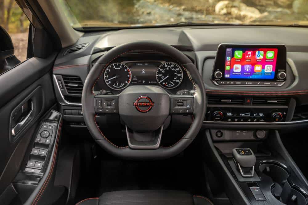 2025 Nissan Rogue Rock Creek edition-29 (1)