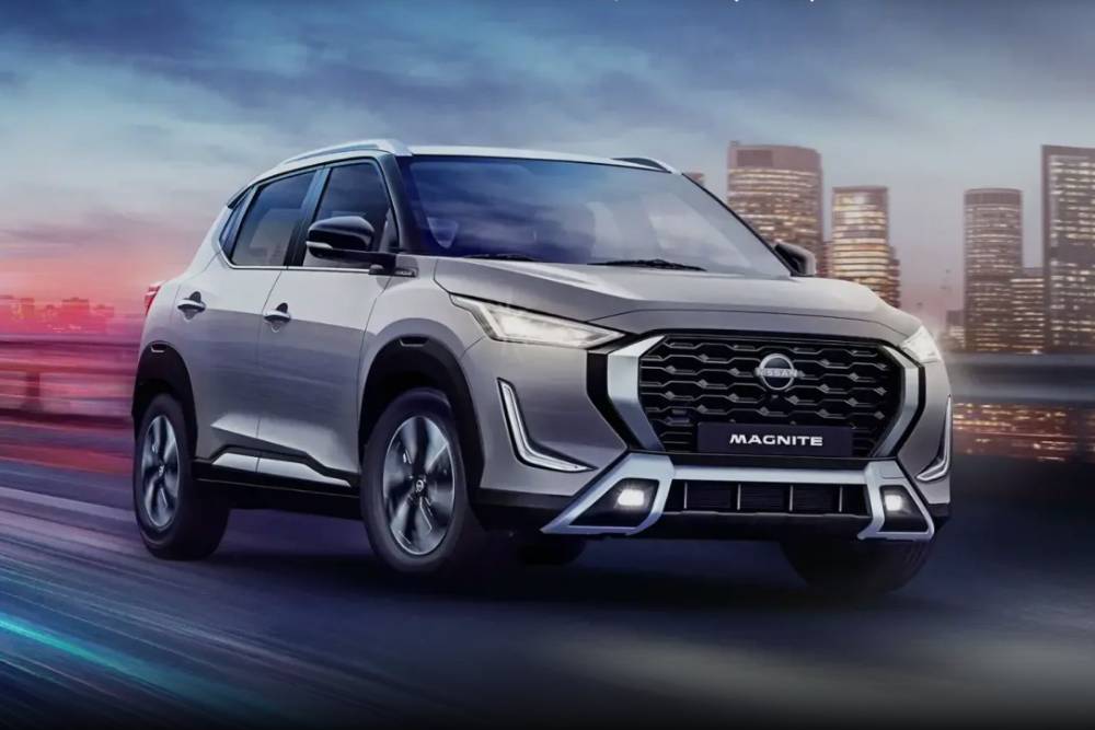 Γοητεύει κοινό και αγοραστές το καινούργιο Nissan Magnite