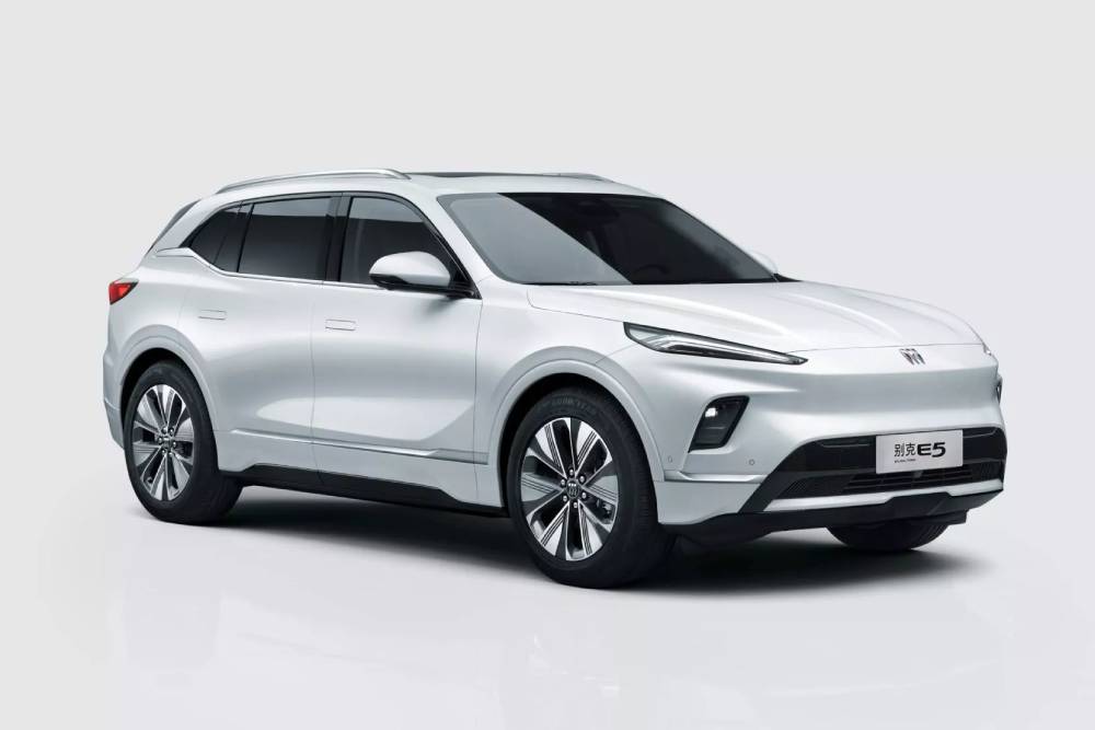 Το καινοτόμο Buick Electra E5 ηλεκτρίζει Αμερική και Κίνα 17 2026-Buick-Electra-E5-609-2-2048x1366