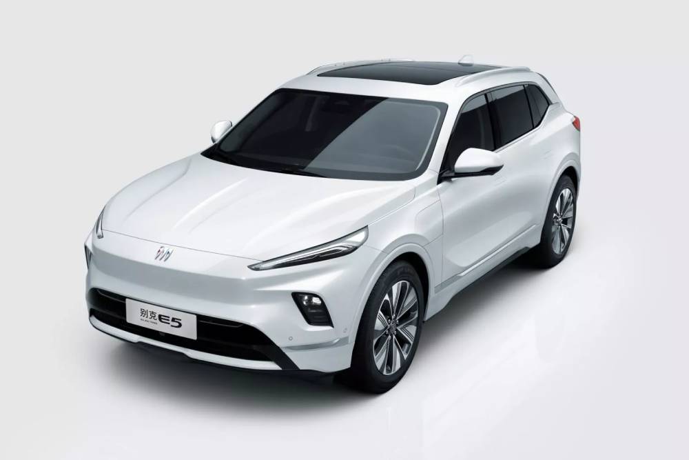 Το καινοτόμο Buick Electra E5 ηλεκτρίζει Αμερική και Κίνα 18 buick electra