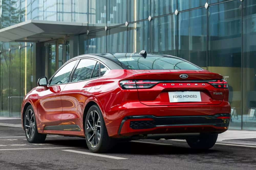 Το ανανεωμένο Ford Mondeo κυριαρχεί και εντυπωσιάζει 21 2026-Ford-Mondeo-China-11-2048x1366